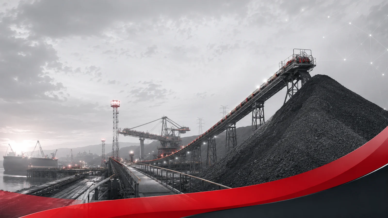 Bulk materials handling systems