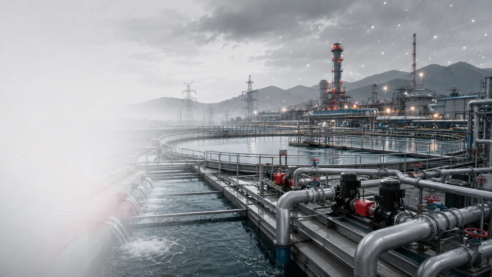 Water treatment and pump systems